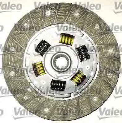 VALEO 801641 Clutch Kit